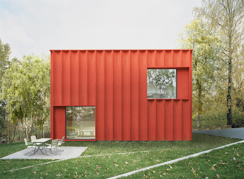 Illustration for article titled 2 Million Internet Users Designed This House, and It's Not Bad